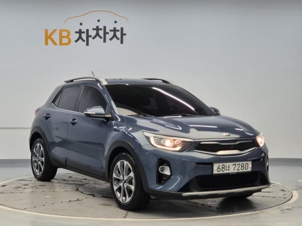 KIA Stonic 1.4 Gasoline