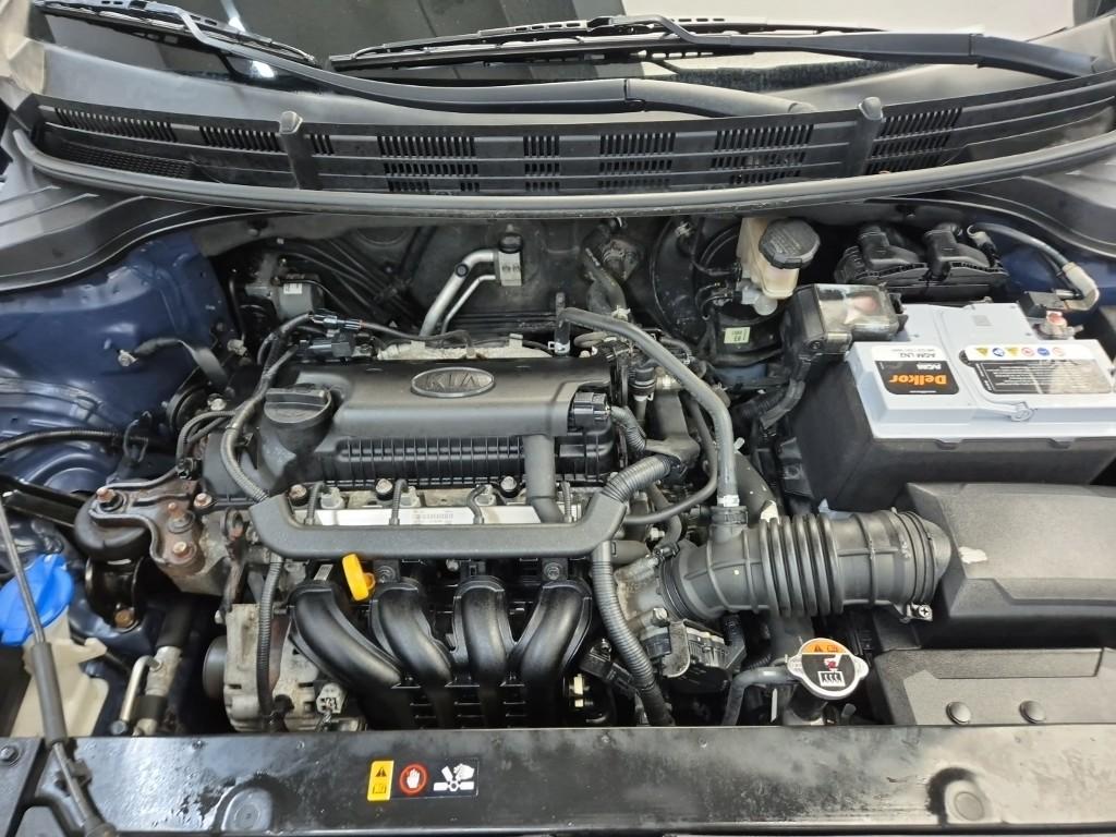 KIA Stonic 1.4 Gasoline