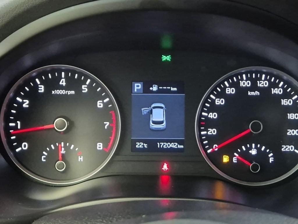 KIA Stonic 1.4 Gasoline