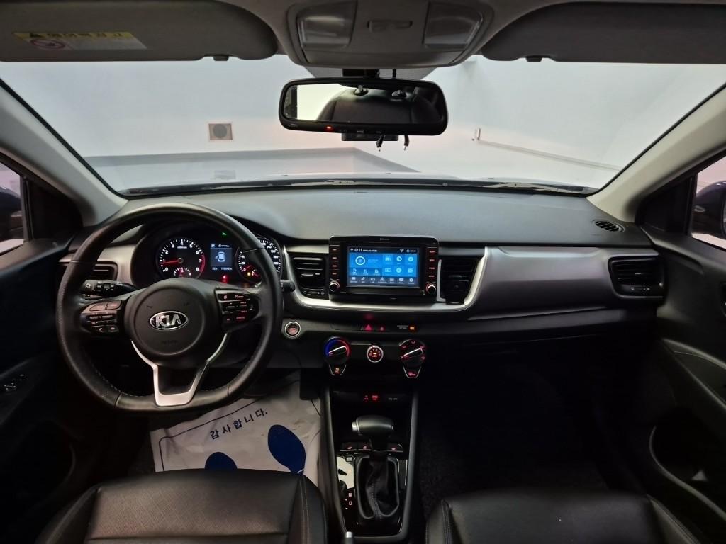 KIA Stonic 1.4 Gasoline