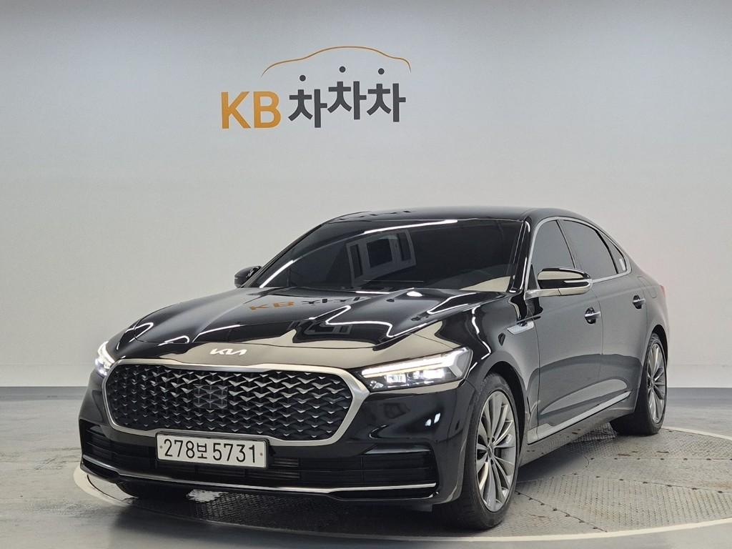 KIA The New K9(RJ) 3.3 Gasoline Turbo AWD
