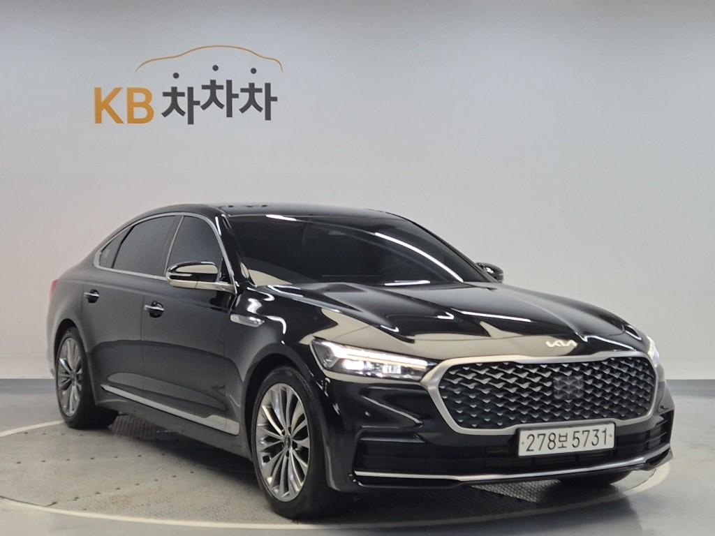 KIA The New K9(RJ) 3.3 Gasoline Turbo AWD