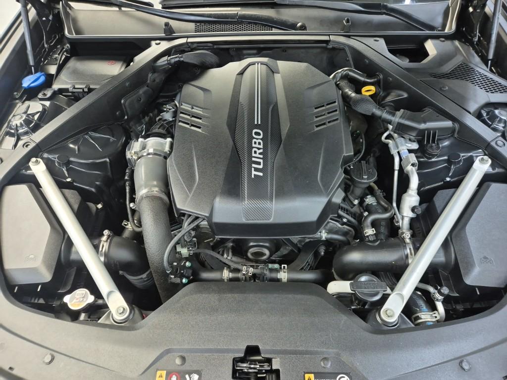 KIA The New K9(RJ) 3.3 Gasoline Turbo AWD