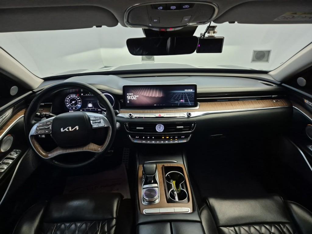 KIA The New K9(RJ) 3.3 Gasoline Turbo AWD