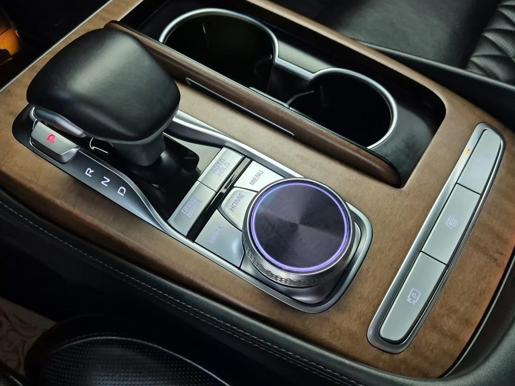 KIA The New K9(RJ) 3.3 Gasoline Turbo AWD