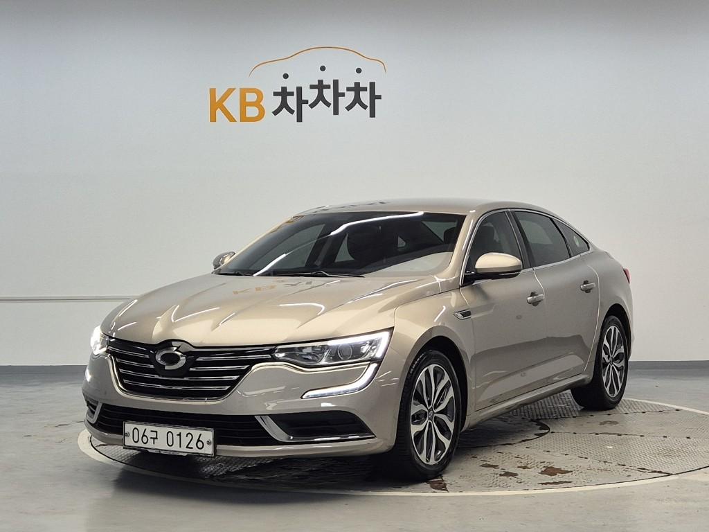 RENAULT(SAMSUNG) SM6 2.0 GDe