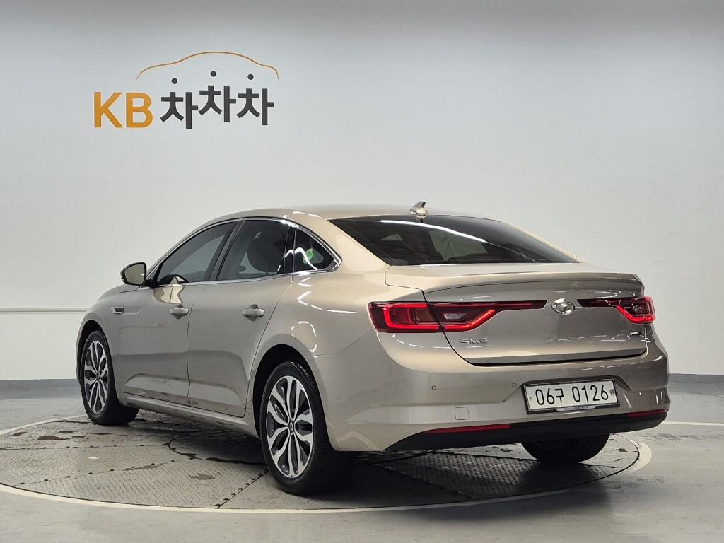 RENAULT(SAMSUNG) SM6 2.0 GDe