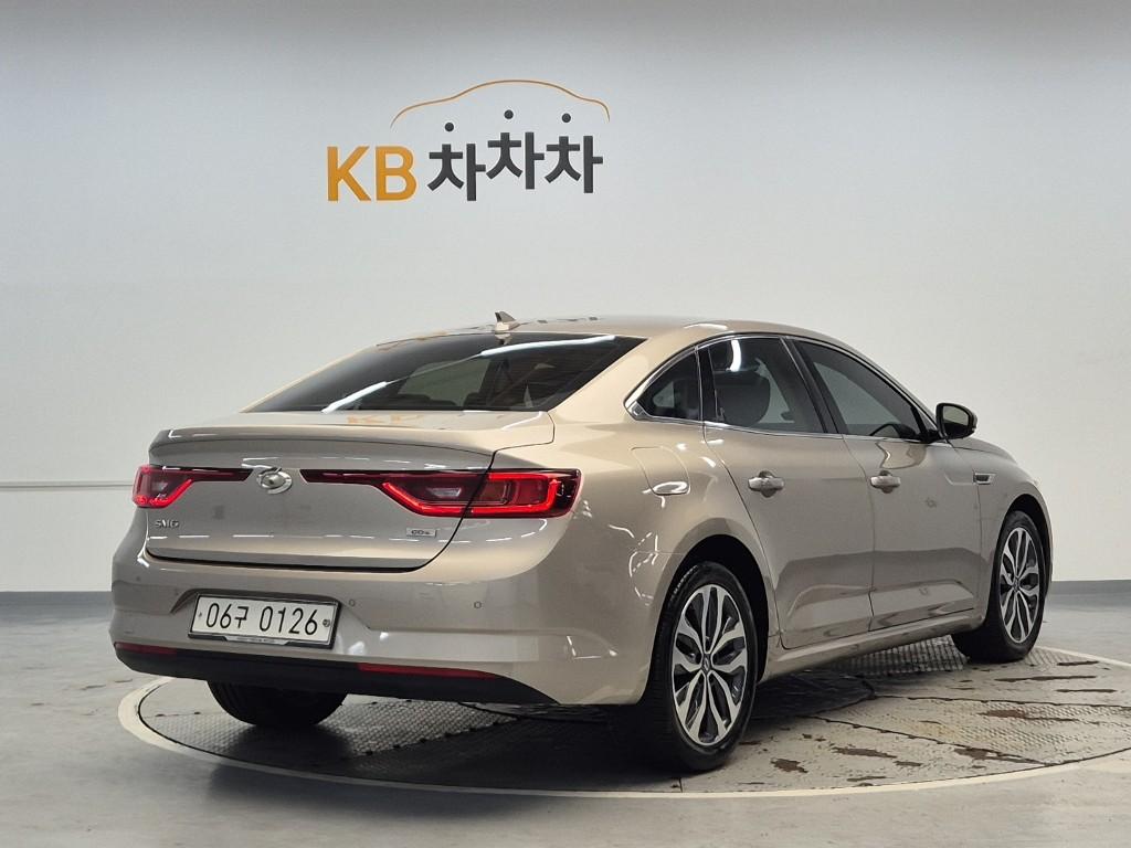 RENAULT(SAMSUNG) SM6 2.0 GDe