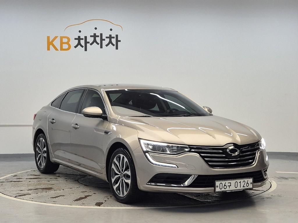 RENAULT(SAMSUNG) SM6 2.0 GDe