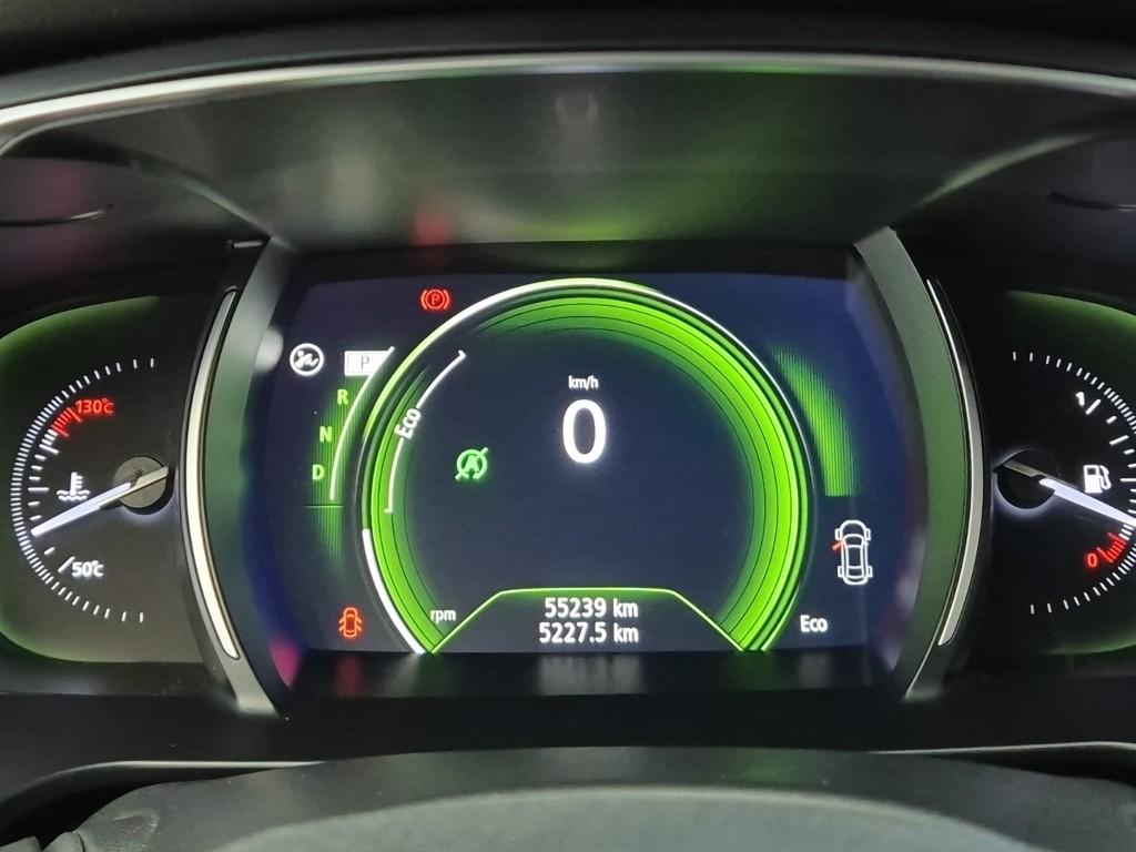 RENAULT(SAMSUNG) SM6 2.0 GDe