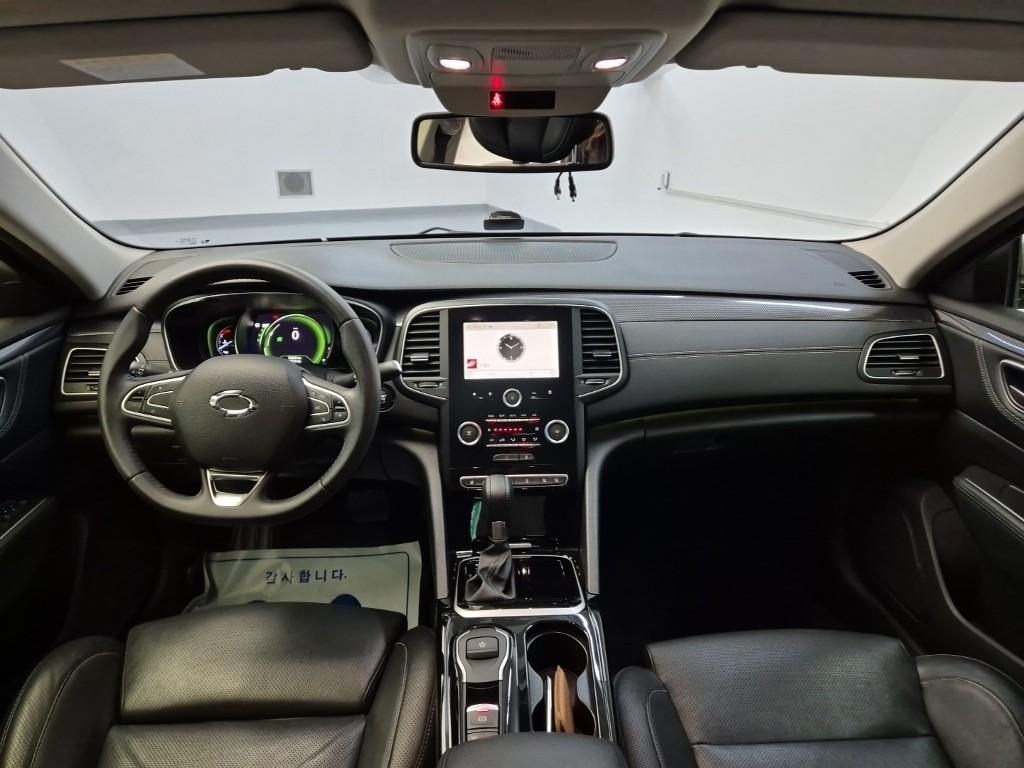 RENAULT(SAMSUNG) SM6 2.0 GDe