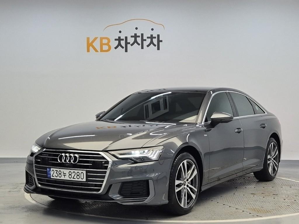 Audi A6 Premium 45 TFSI quattro