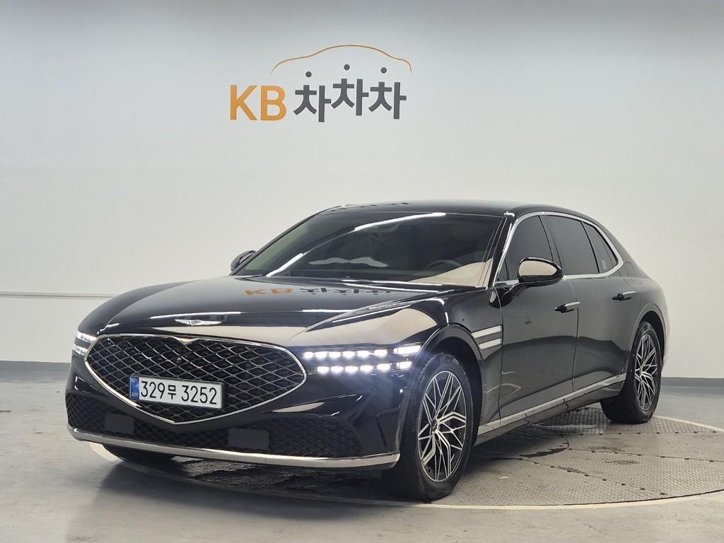 GENESIS G90 New Model 3.5 Turbo AWD