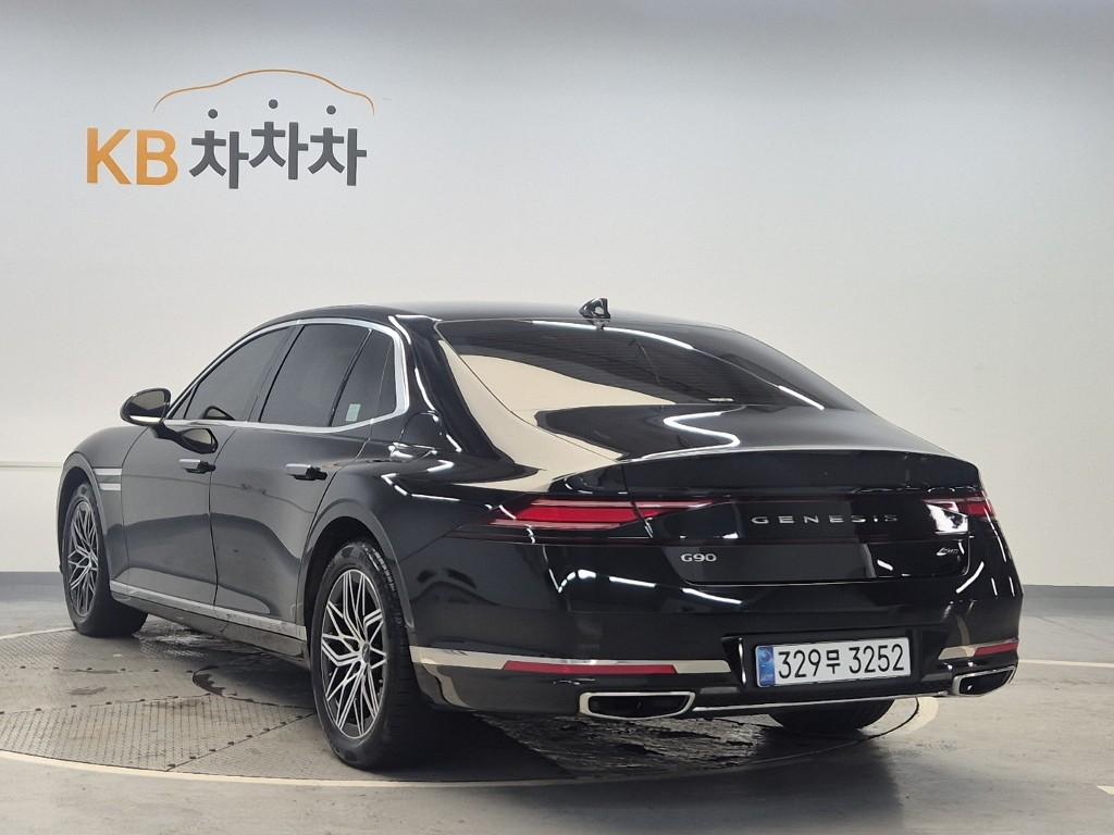 GENESIS G90 New Model 3.5 Turbo AWD