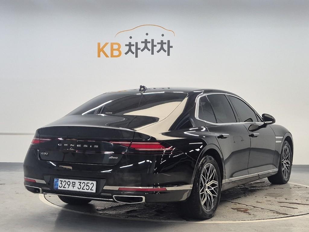 GENESIS G90 New Model 3.5 Turbo AWD