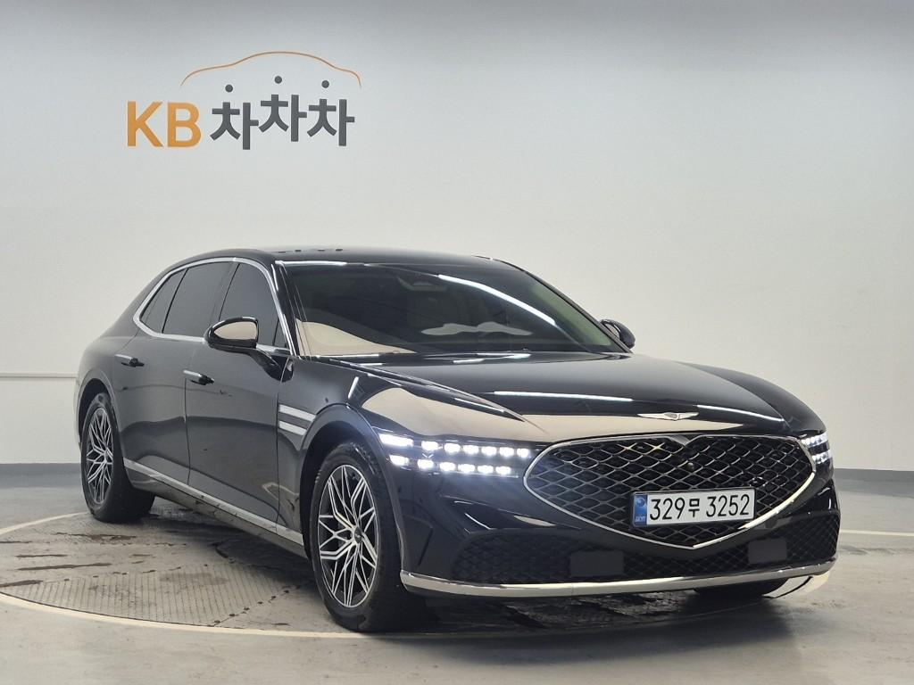 GENESIS G90 New Model 3.5 Turbo AWD