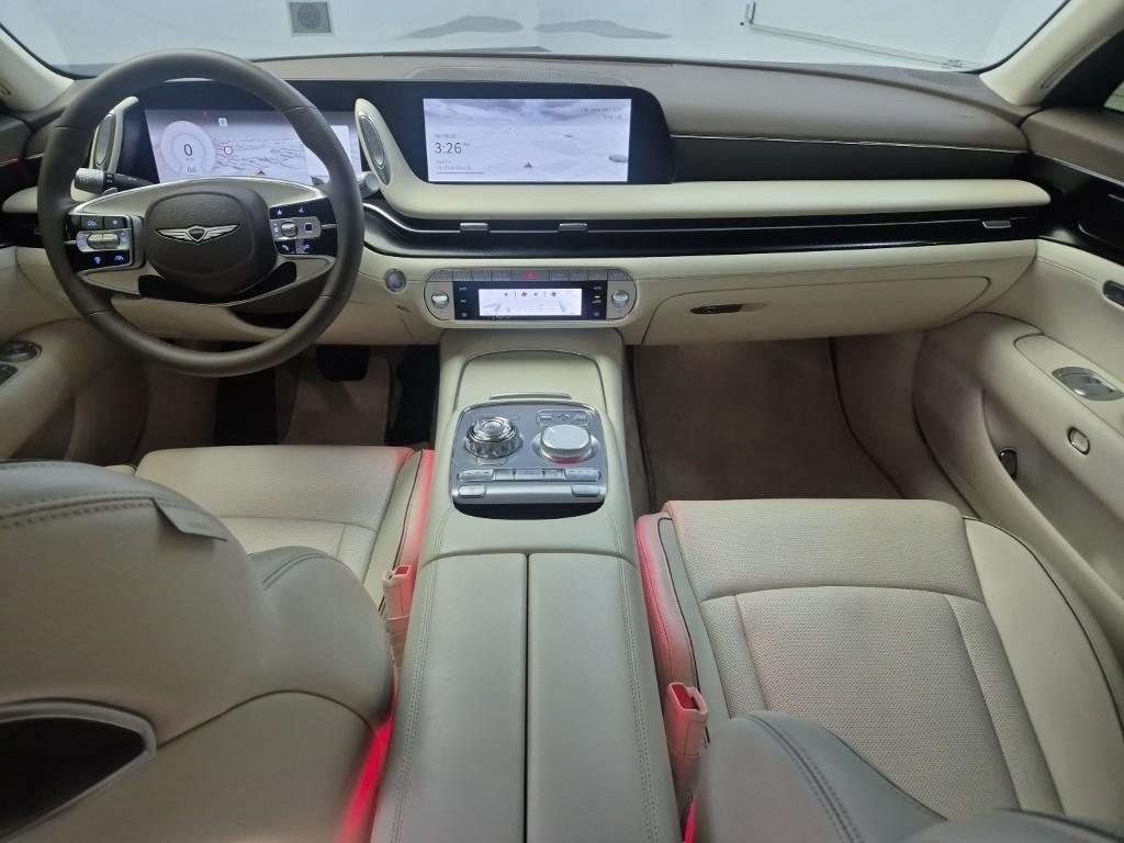 GENESIS G90 New Model 3.5 Turbo AWD