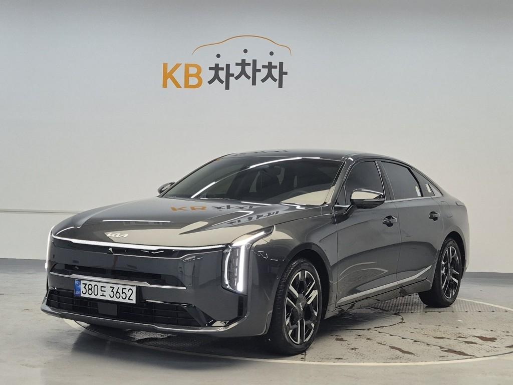 Kia K8 Hybrid Noblesse Hybrid