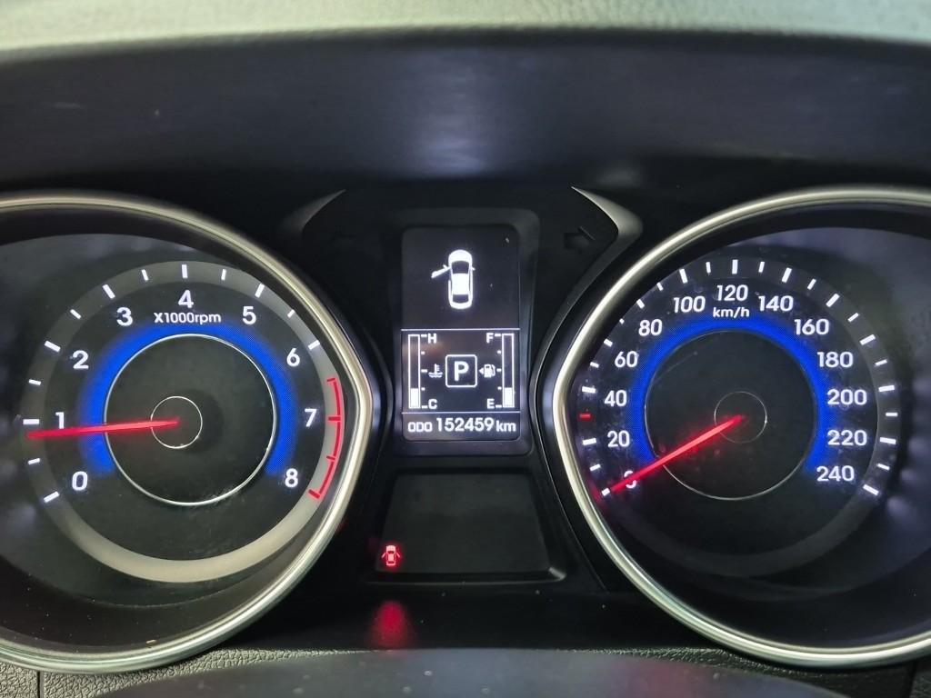 HYUNDAI The New Avante MD LPI