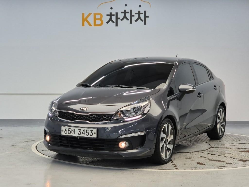 KIA The New Pride 4Door 1.6 GDI