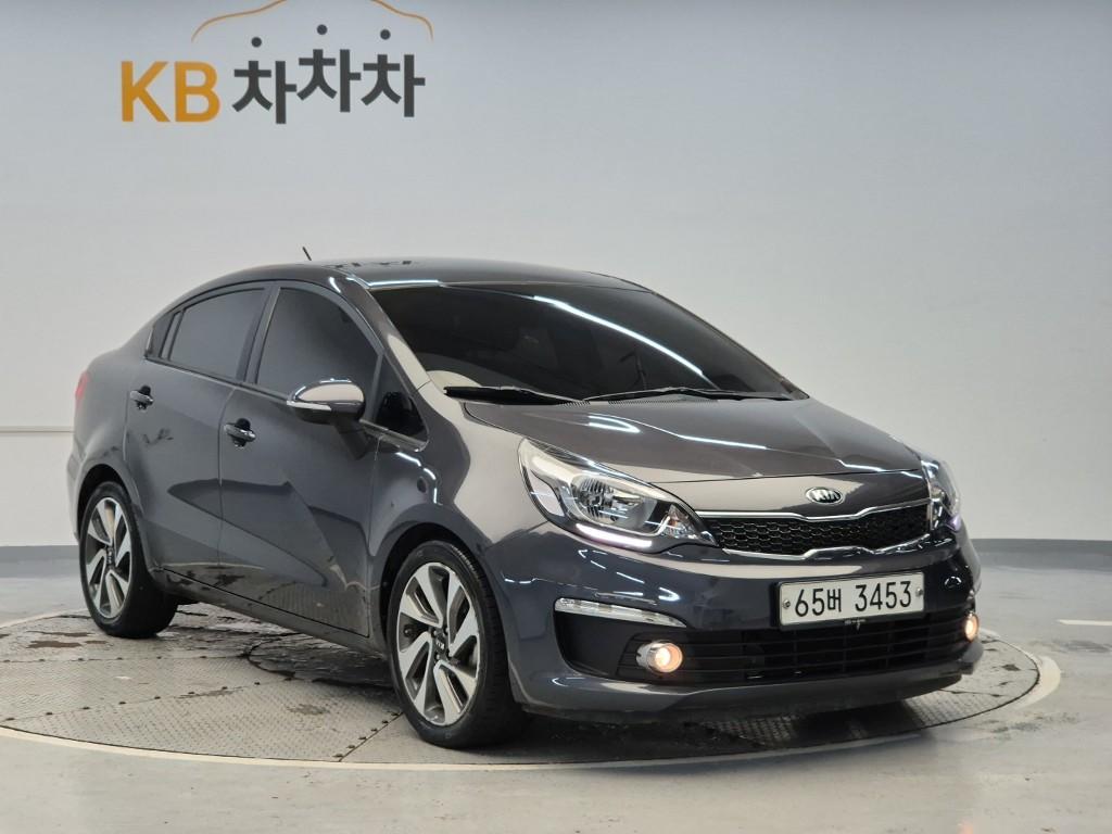KIA The New Pride 4Door 1.6 GDI