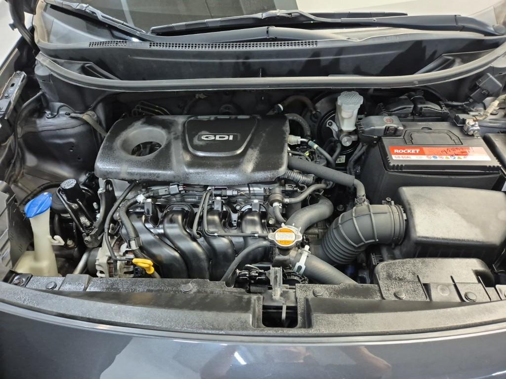 KIA The New Pride 4Door 1.6 GDI