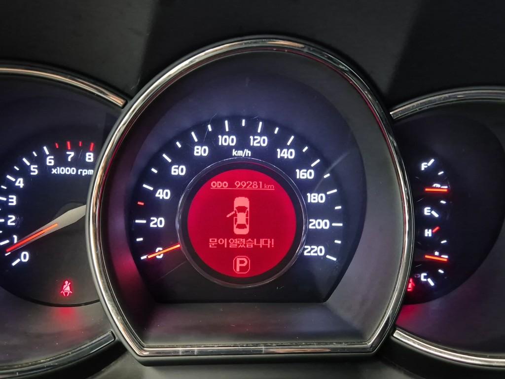 KIA The New Pride 4Door 1.6 GDI