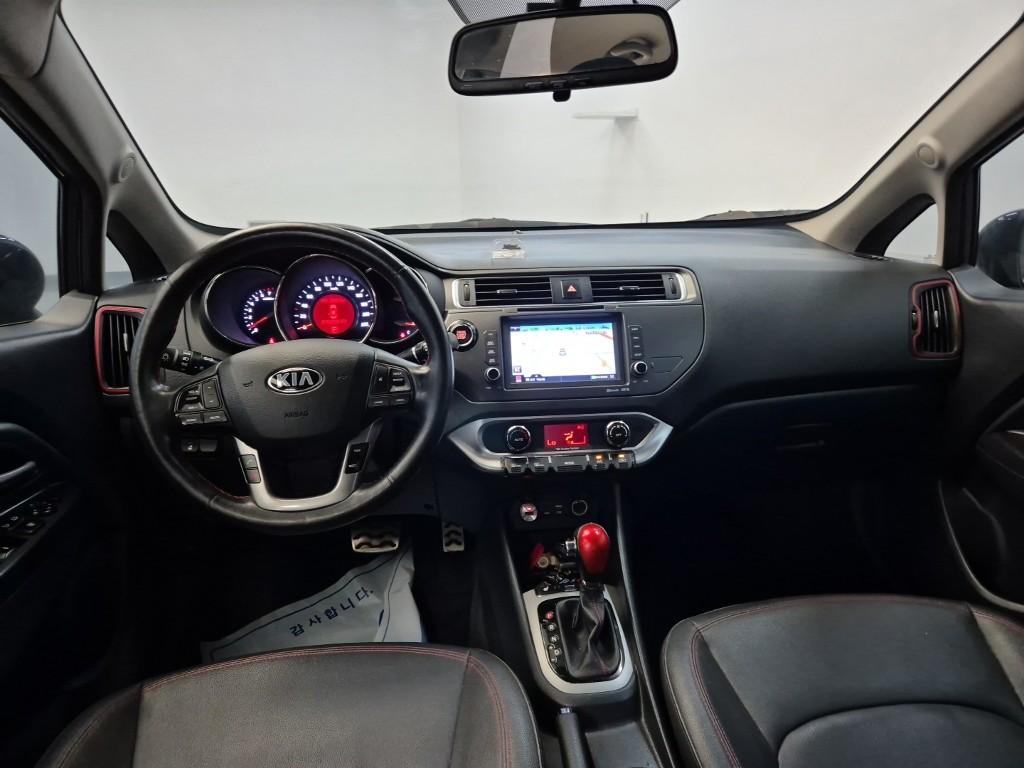 KIA The New Pride 4Door 1.6 GDI