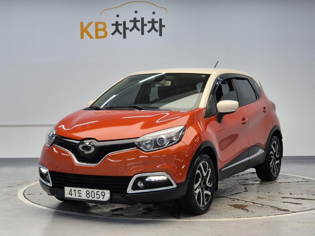 RENAULT(SAMSUNG) QM3 RE