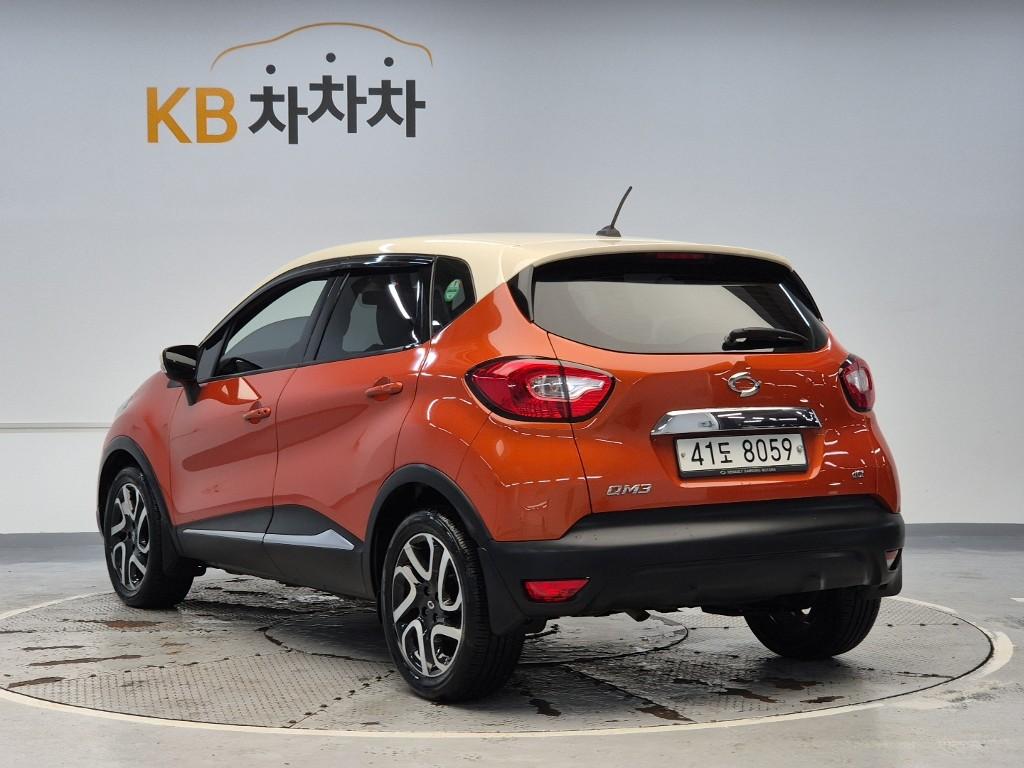 RENAULT(SAMSUNG) QM3 RE