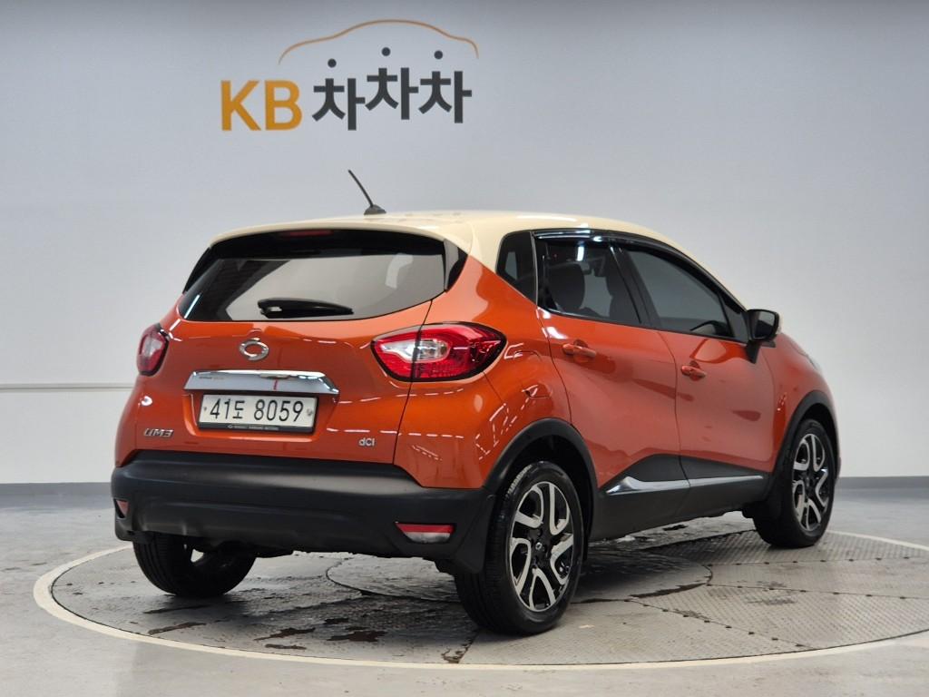 RENAULT(SAMSUNG) QM3 RE