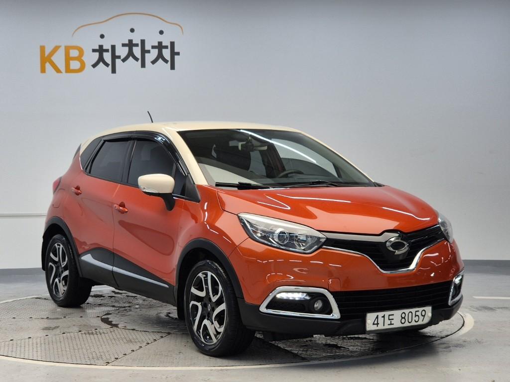 RENAULT(SAMSUNG) QM3 RE