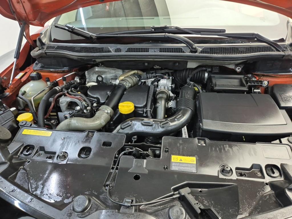 RENAULT(SAMSUNG) QM3 RE