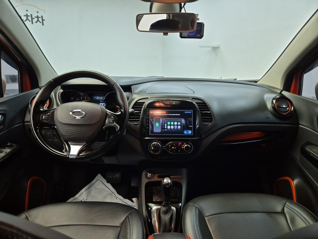 RENAULT(SAMSUNG) QM3 RE