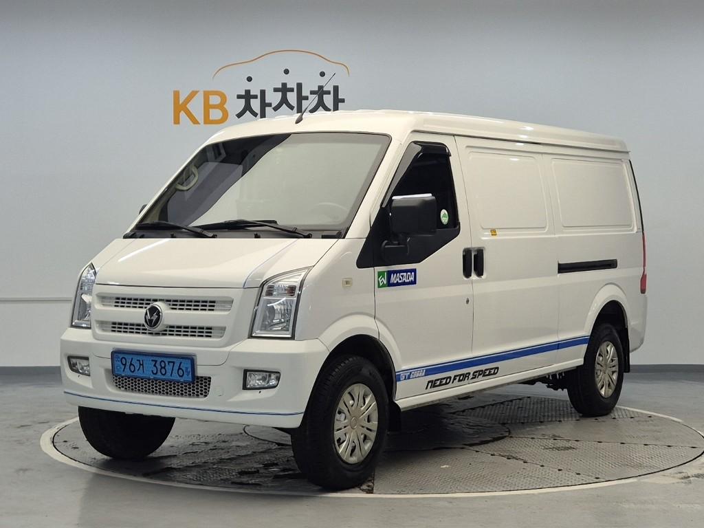 DFSK Masada EV 2Van