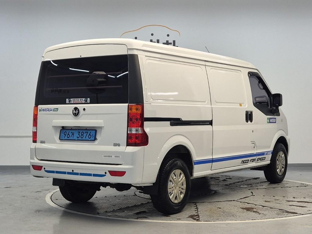 DFSK Masada EV 2Van