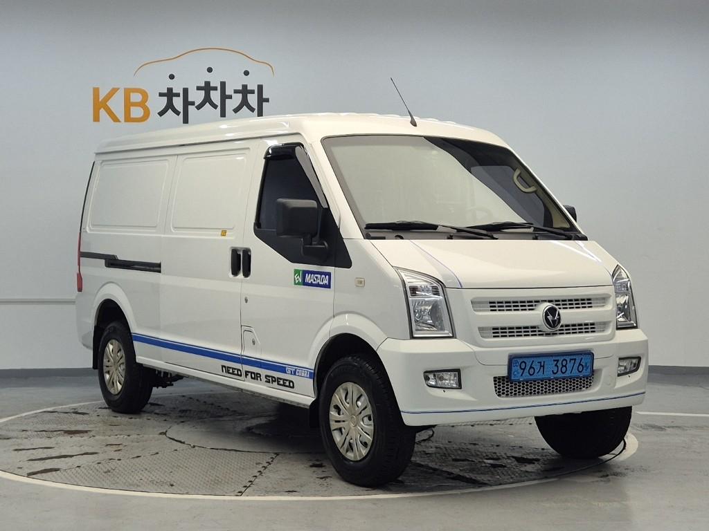 DFSK Masada EV 2Van