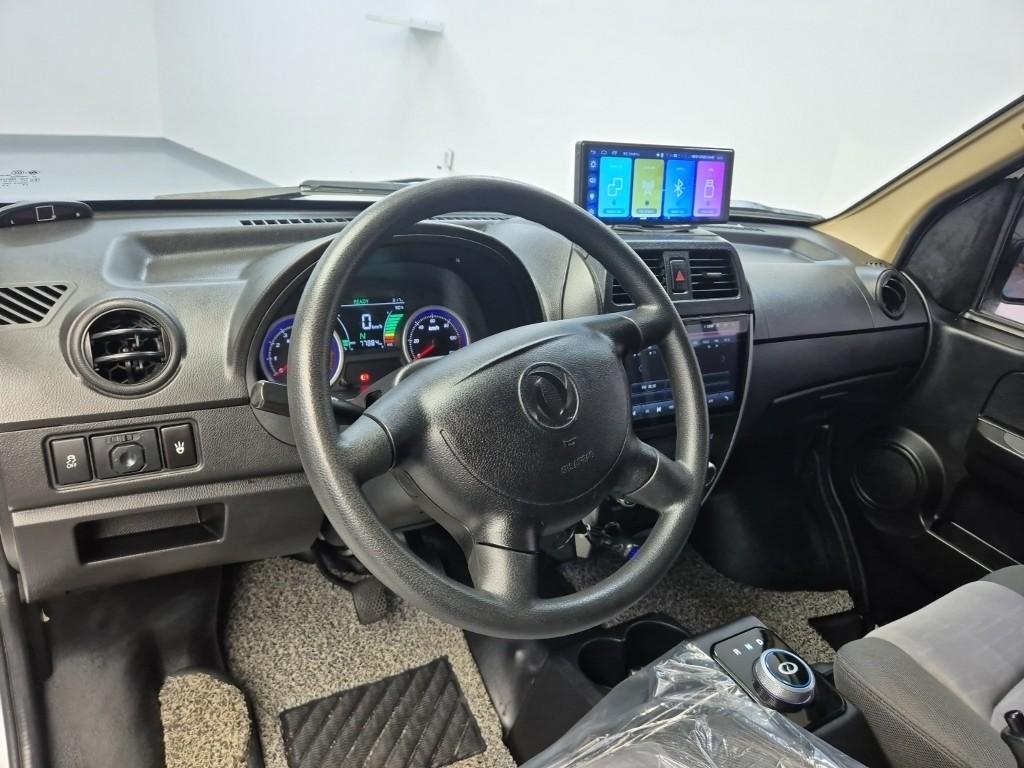 DFSK Masada EV 2Van