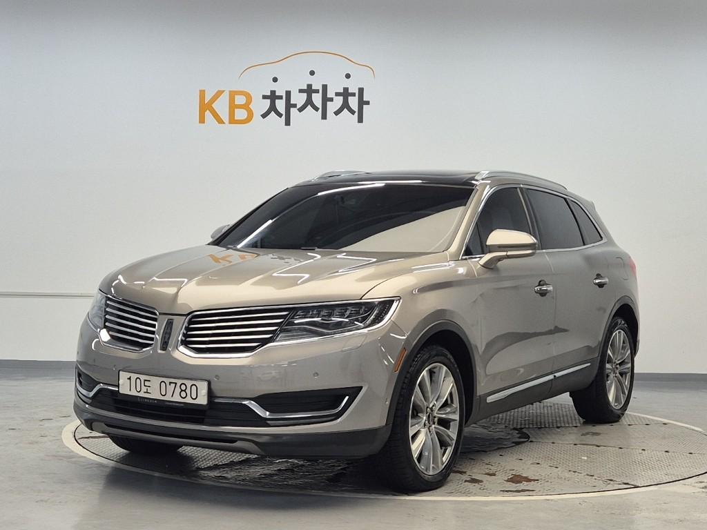 LINCOLN All New MKX 2.7