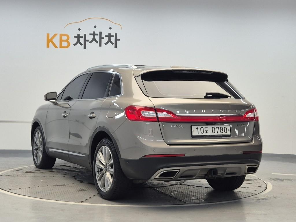 LINCOLN All New MKX 2.7