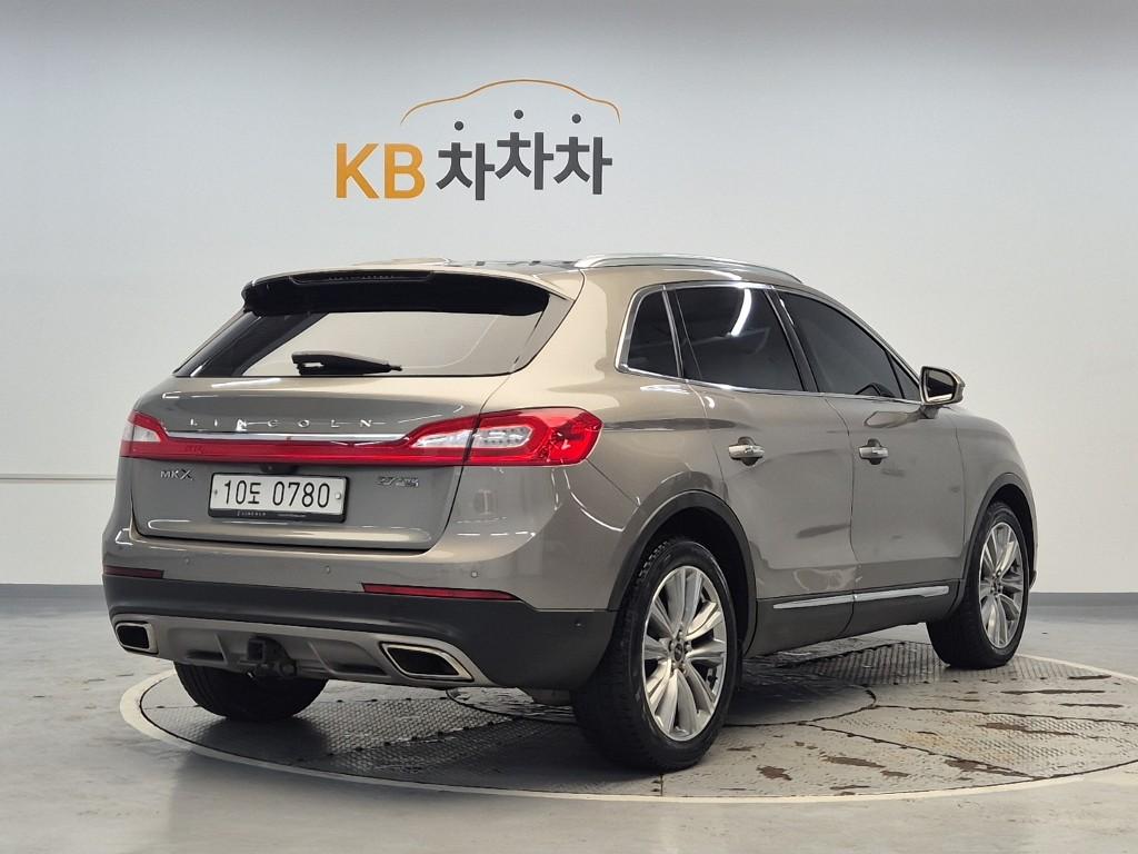 LINCOLN All New MKX 2.7