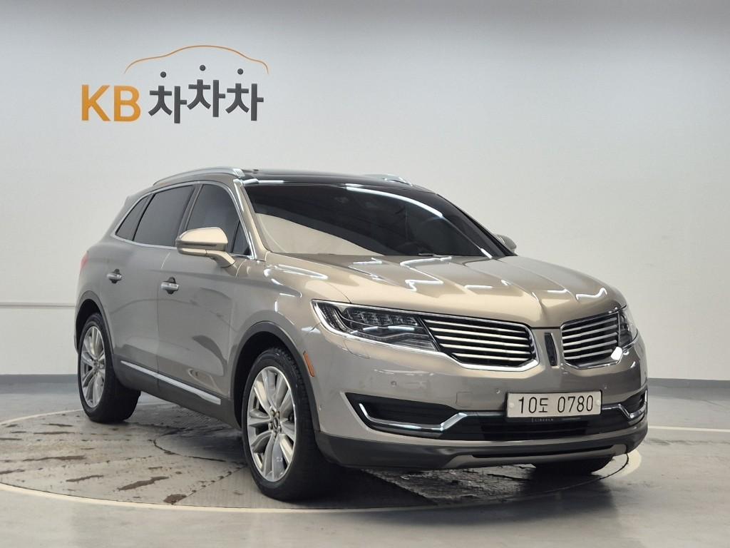 LINCOLN All New MKX 2.7