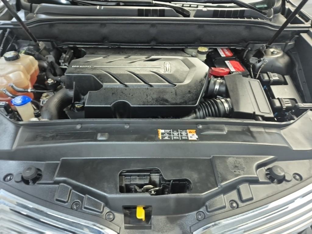 LINCOLN All New MKX 2.7