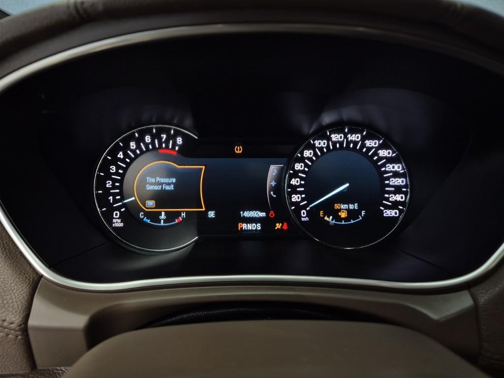 LINCOLN All New MKX 2.7