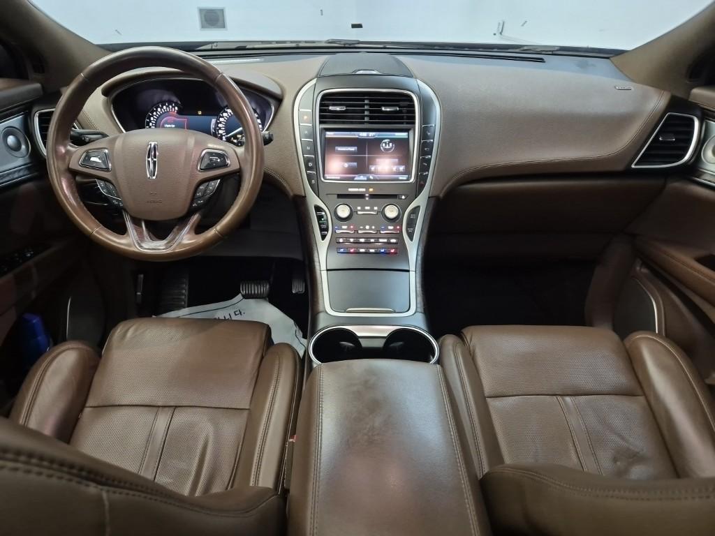 LINCOLN All New MKX 2.7