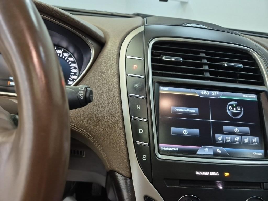 LINCOLN All New MKX 2.7