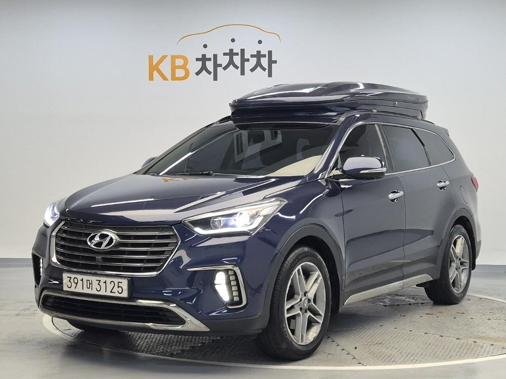 HYUNDAI The New Maxcruz Diesel 2.2 2WD