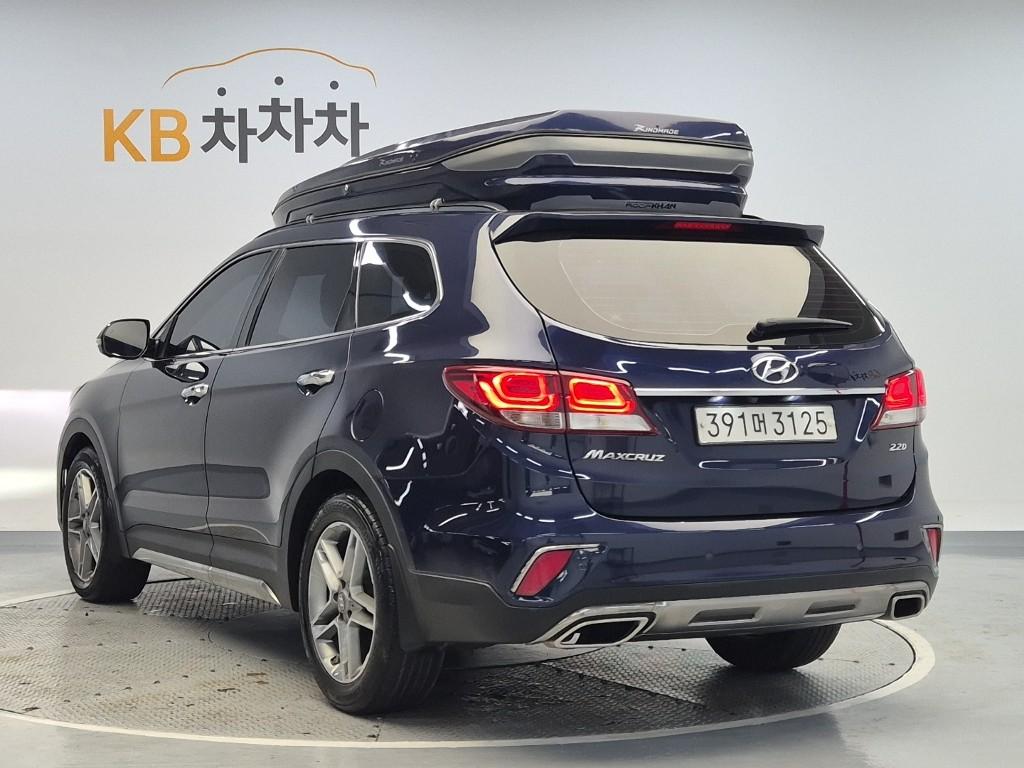 HYUNDAI The New Maxcruz Diesel 2.2 2WD