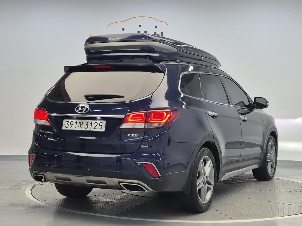 HYUNDAI The New Maxcruz Diesel 2.2 2WD
