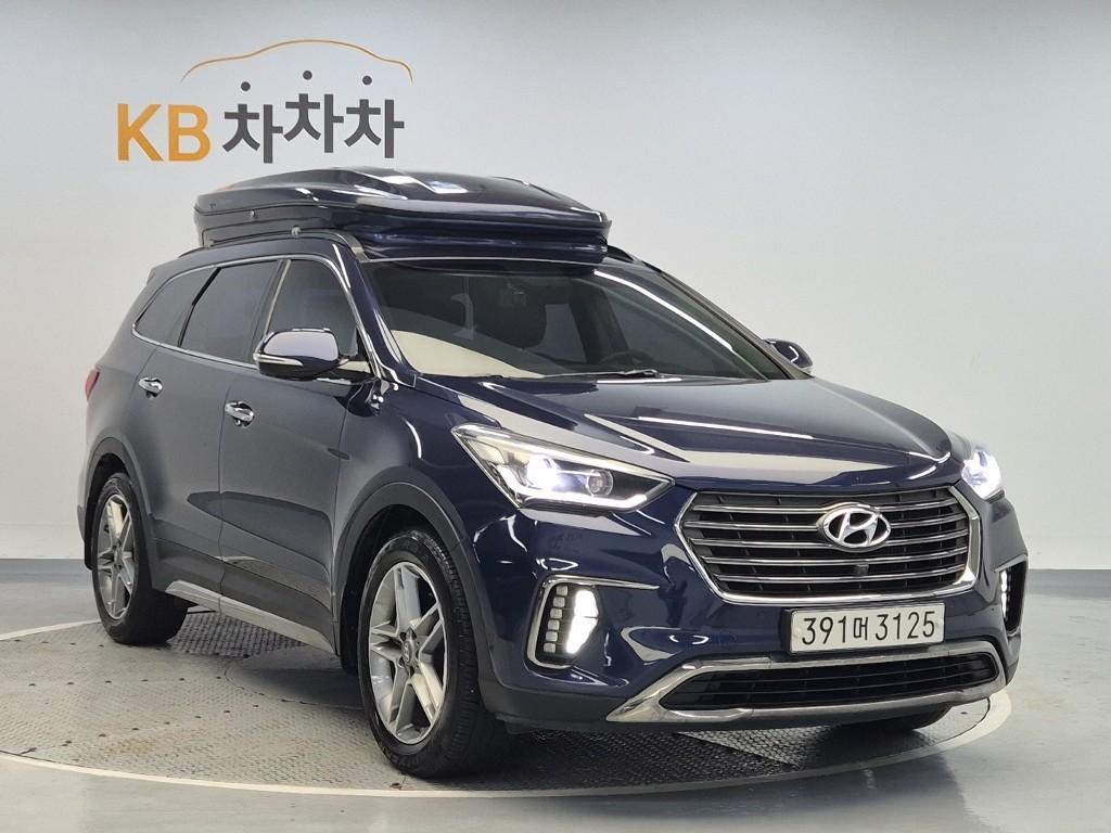 HYUNDAI The New Maxcruz Diesel 2.2 2WD